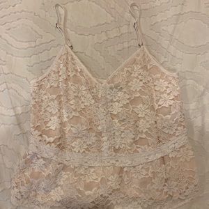 Lace Camisole